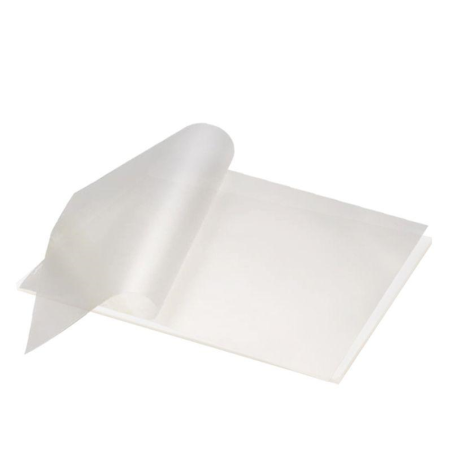Veemoon 20 Pochettes De Plastification A4 Auto-Adhésives - Feuilles Thermiques Transparentes Pour Protéger Documents Et Photos
