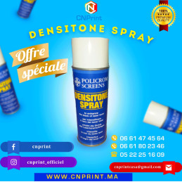 Densitone Sparay