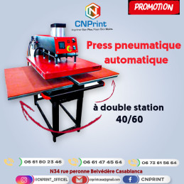 Presse PNEUMATIQUE