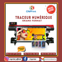 Traceur Numérique DX7...