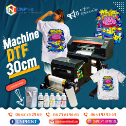 Machines DTF Complet 30cm