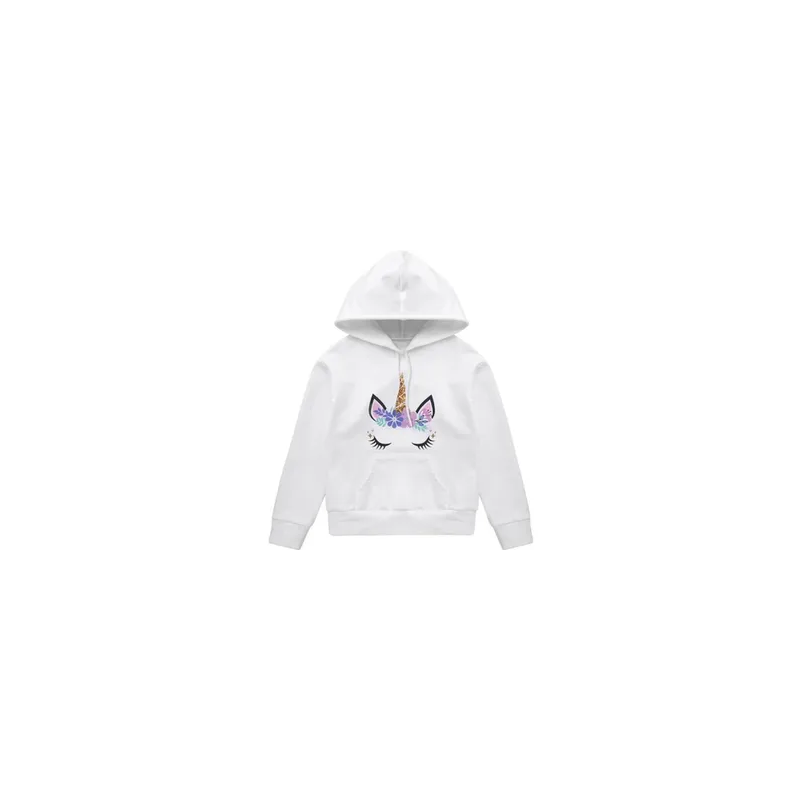 Friends - Sweat à capuche - Blanc - - nu