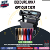 Machines de Découpe Jinka Œil Optique 72cm