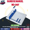 Raineuse Manuelle Multifonction Bleu WD-360Y