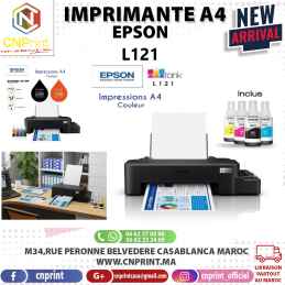 Imprimante Epson L121 A4