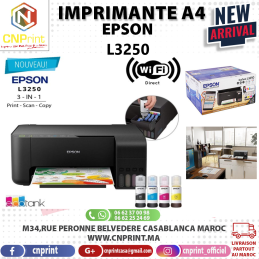 Imprimante Epson L3250 A4