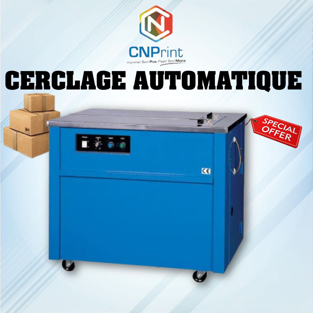 Machine Cerclage Machine Cerclage